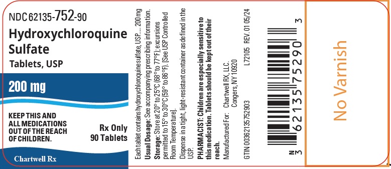 Hydroxychloroquine